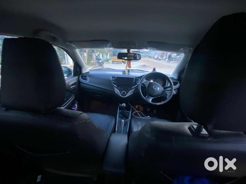 Toyota Petrol Manual 2021