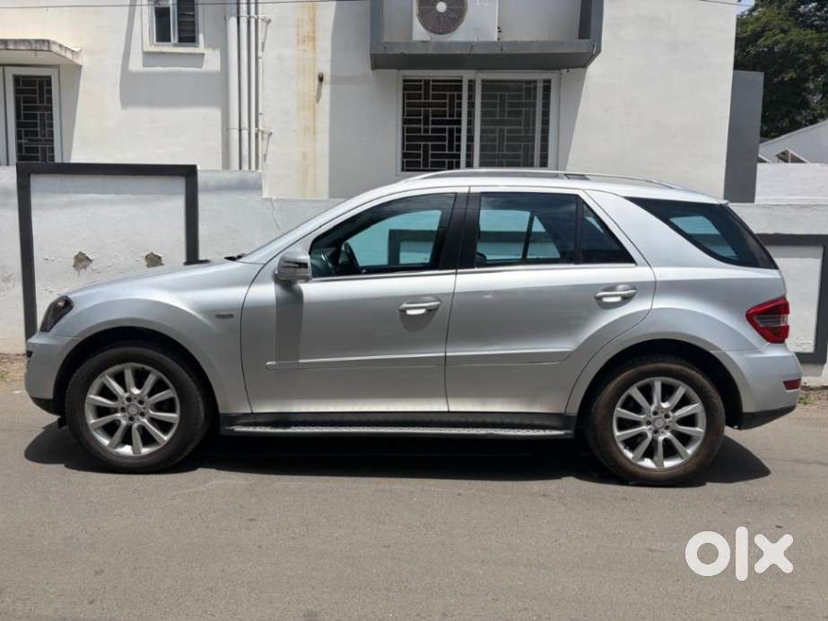 Mercedes-benz M-class Ml 350 4matic, 2011, Diesel