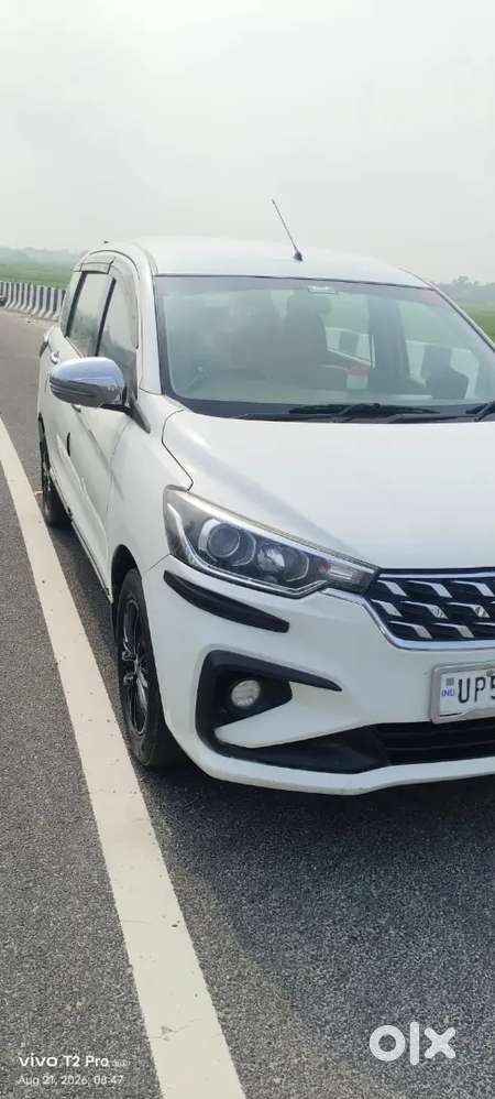 Maruti Suzuki Ertiga 2021