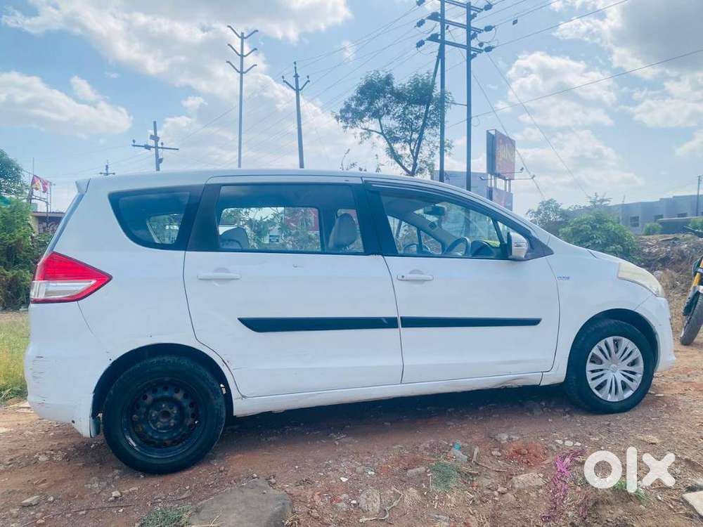 Maruti Suzuki Ertiga 2015