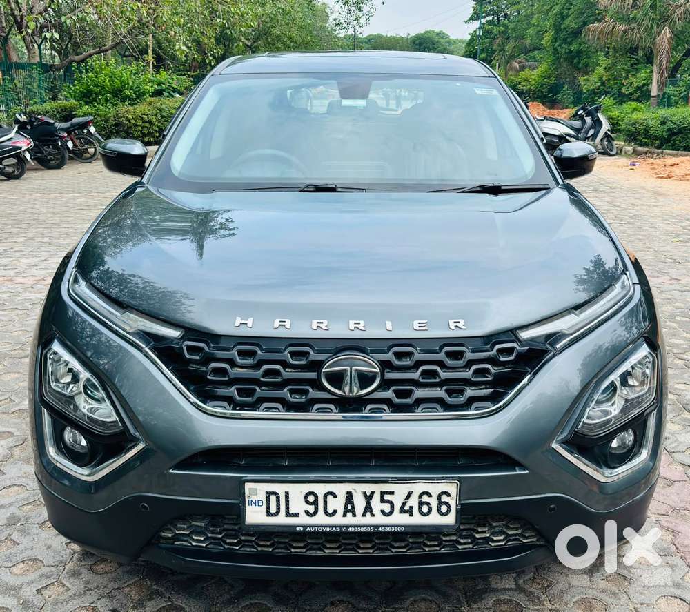 Tata Harrier Xt+, 2022, Diesel