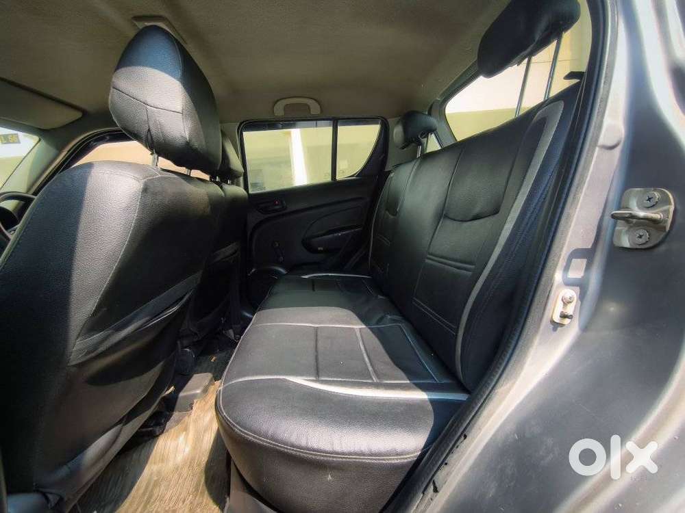 Maruti Suzuki Swift Lxi Option, 2016, Petrol