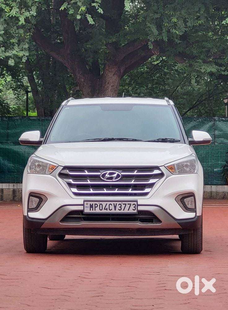Hyundai Creta 1.4 Crdi S Plus, 2018, Diesel