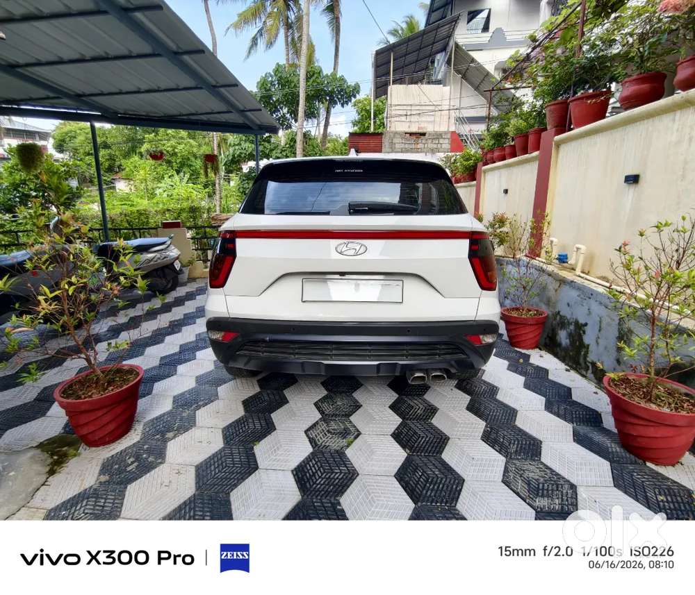 Creta 1.4 Turbo Dct