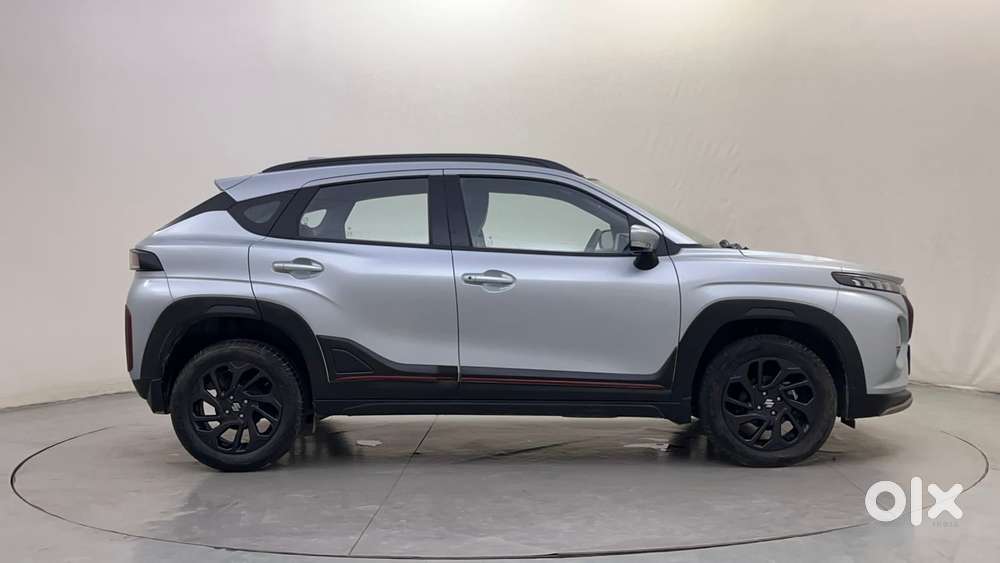 Maruti Suzuki Fronx Delta Plus 1.2 Ags, 2024, Petrol