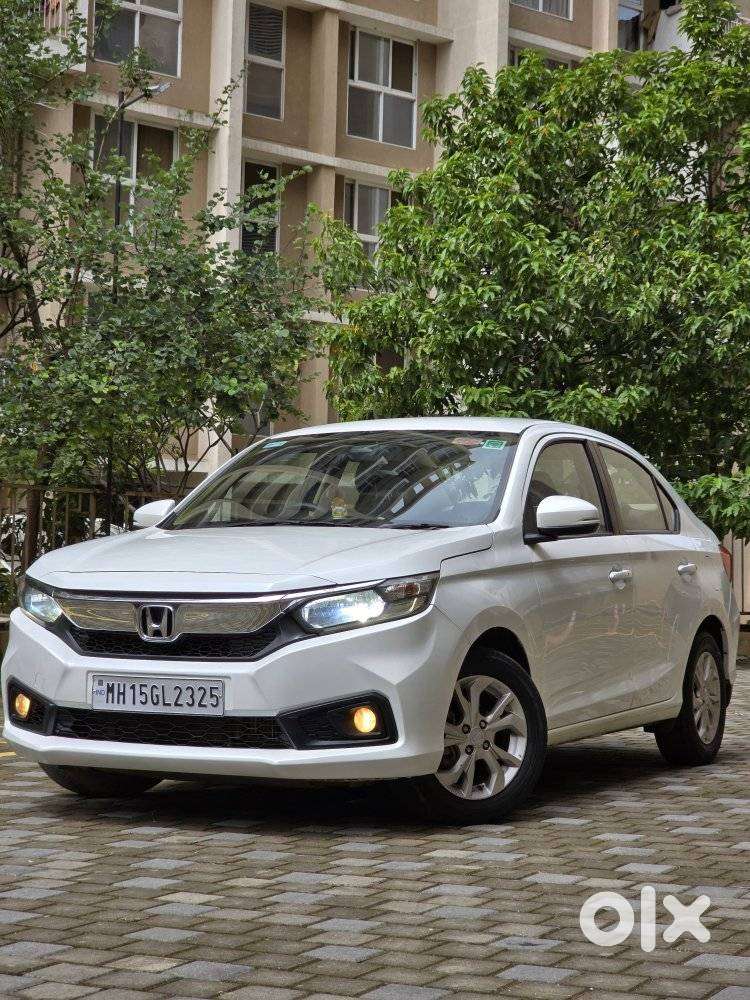 Honda Amaze Vx Diesel, 2018, Diesel