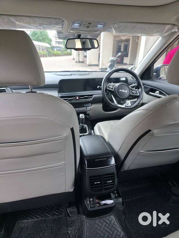 Kia Seltos Htx G, 2024, Petrol