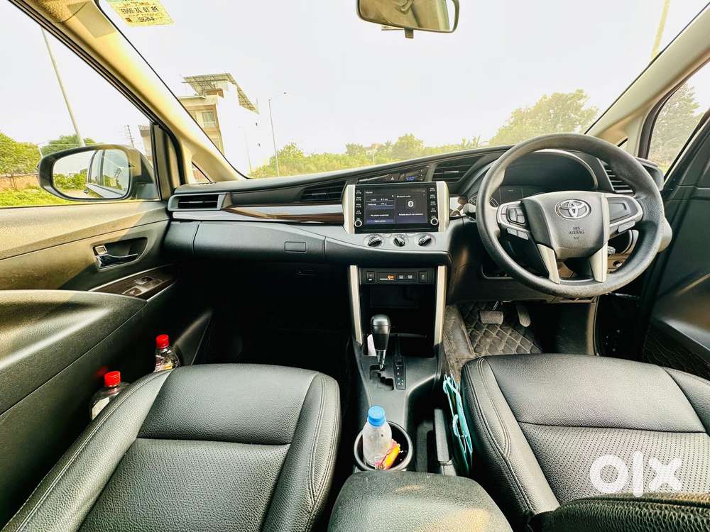 Toyota Innova Crysta 2.8 Gx At 7 Str, 2022, Diesel