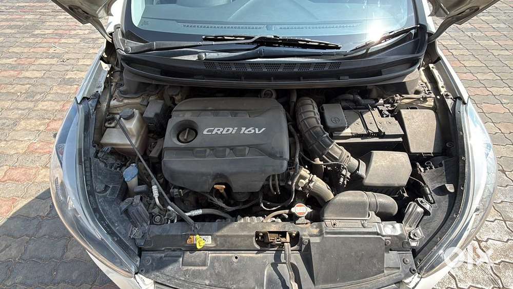 Hyundai Elantra 2015 Diesel Well Maintained