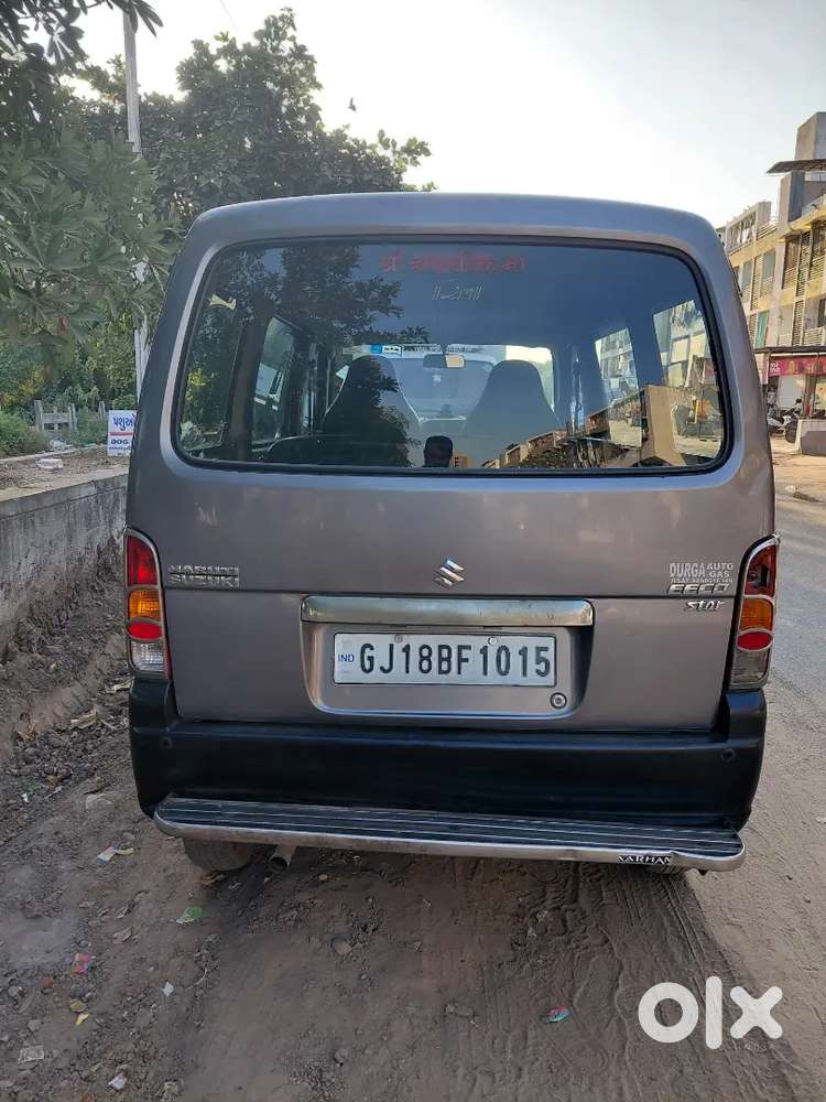 Maruti Suzuki Eeco 2016 Model With A/c