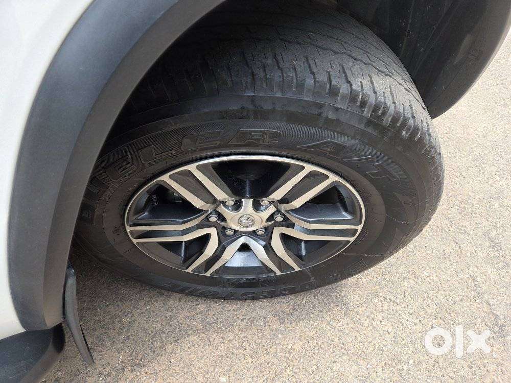 Toyota Fortuner 4x2 Mt 2.8 Diesel, 2022, Diesel