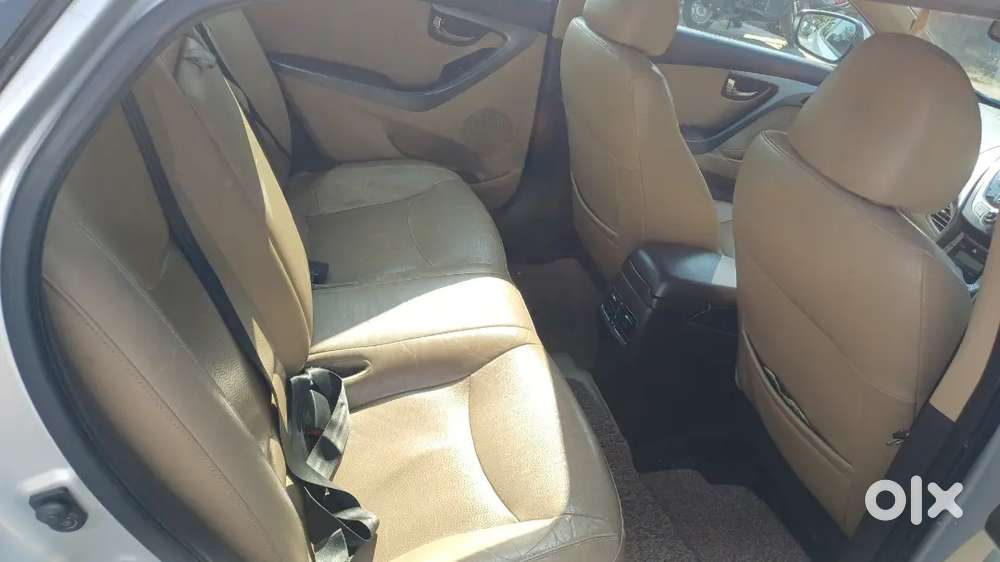 Hyundai Fludic Elantra Sx Optional 2012 Diesel