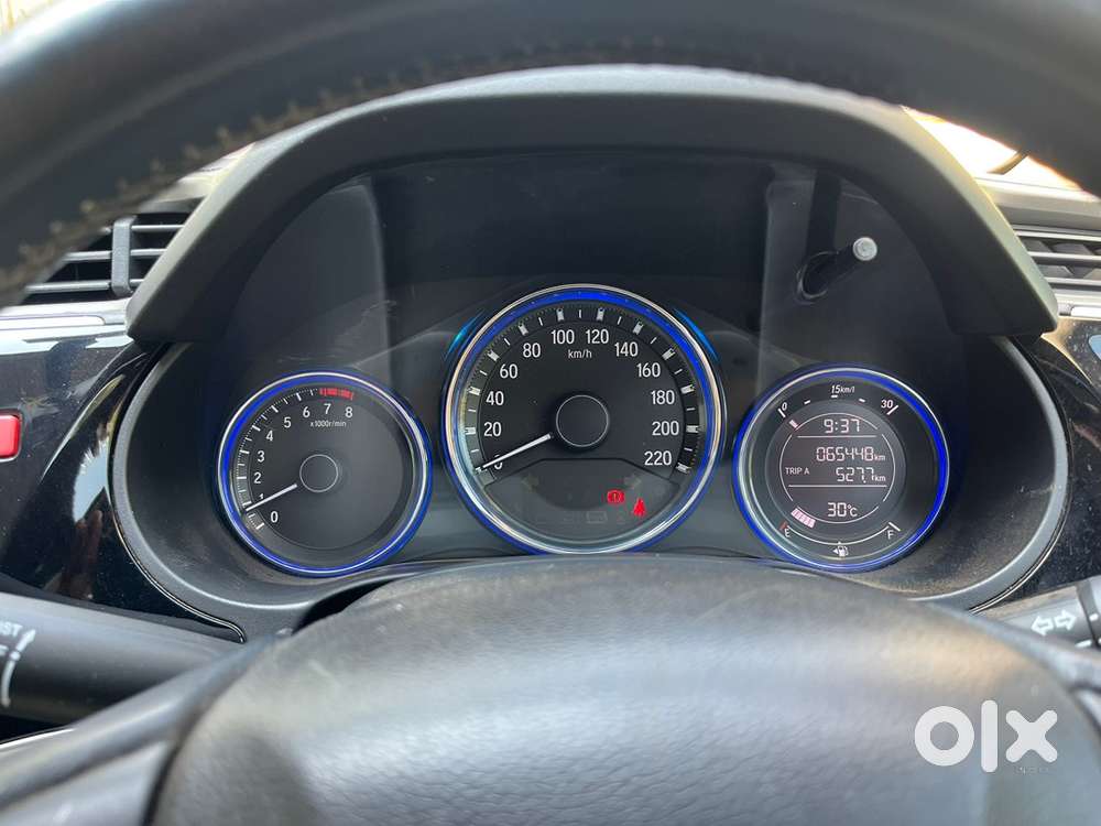 Honda City Petrol Manual 2014