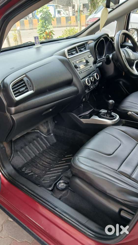 Honda Wr-v I-vtec Vx, 2018, Petrol
