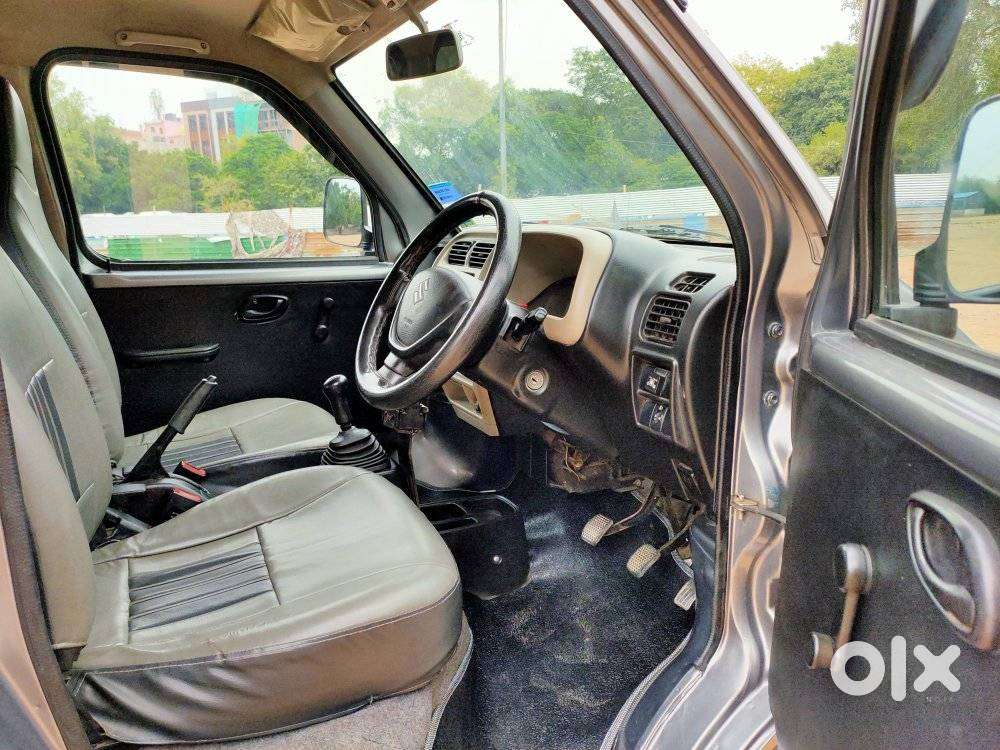 Maruti Suzuki Eeco Cng Htr 5-str, 2021, Cng & Hybrids