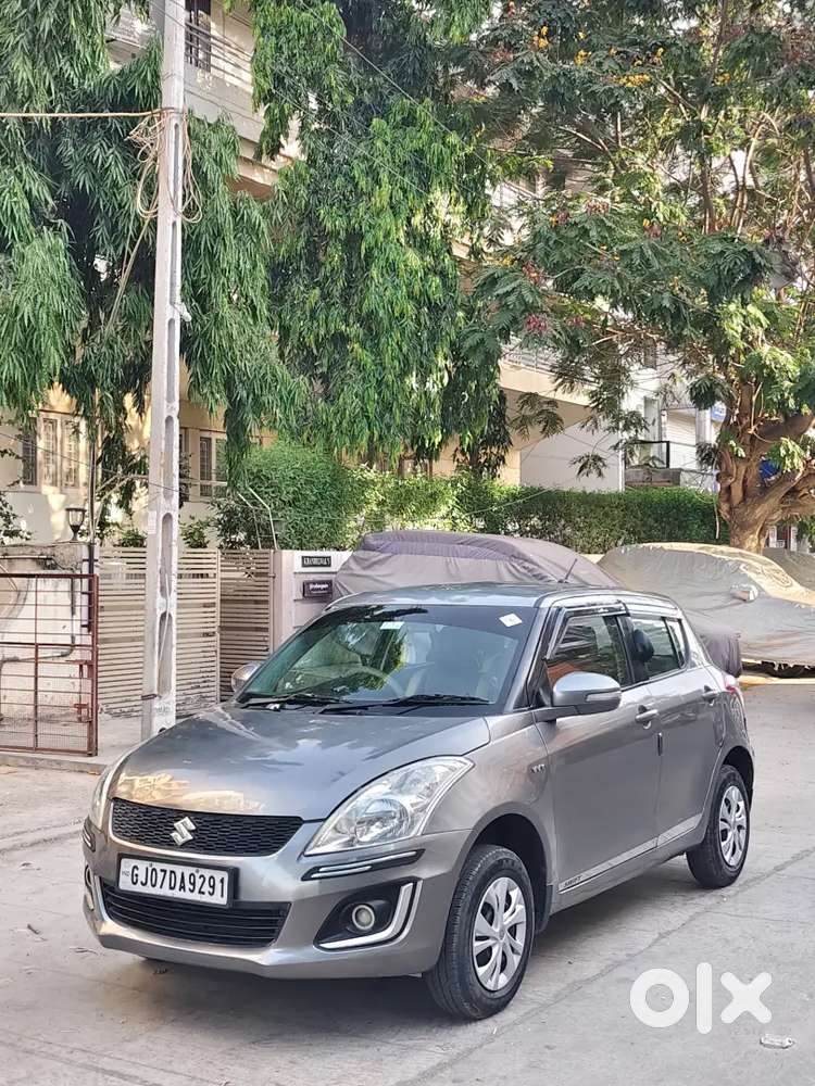Maruti Suzuki Swift 2016 Cng & Hybrids 89000 Km Driven