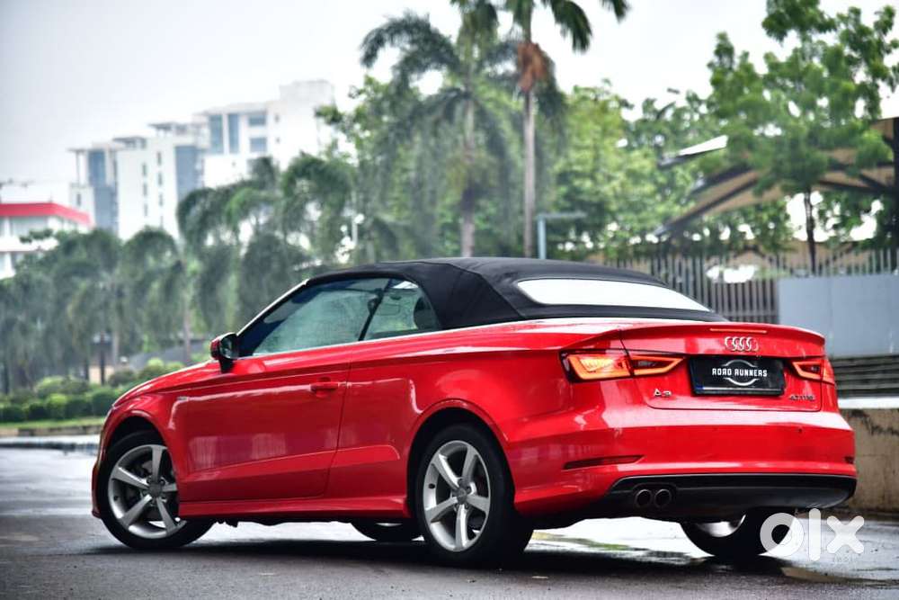 Audi A3 Cabriolet 1.8 40 Tfsi, 2015, Petrol