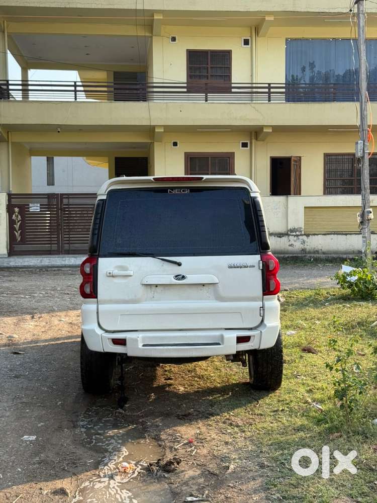 Mahindra Scorpio