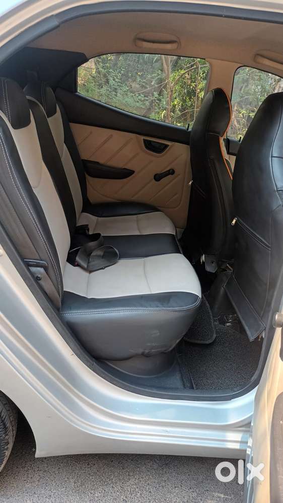 Hyundai Eon D-lite +, 2016, Petrol