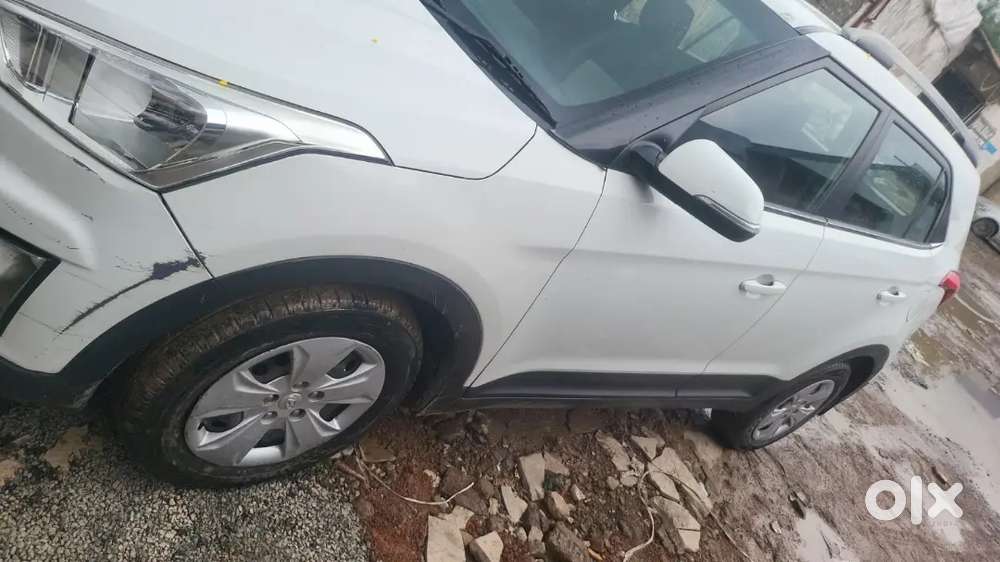 Hyundai Creta E 1.5 2018