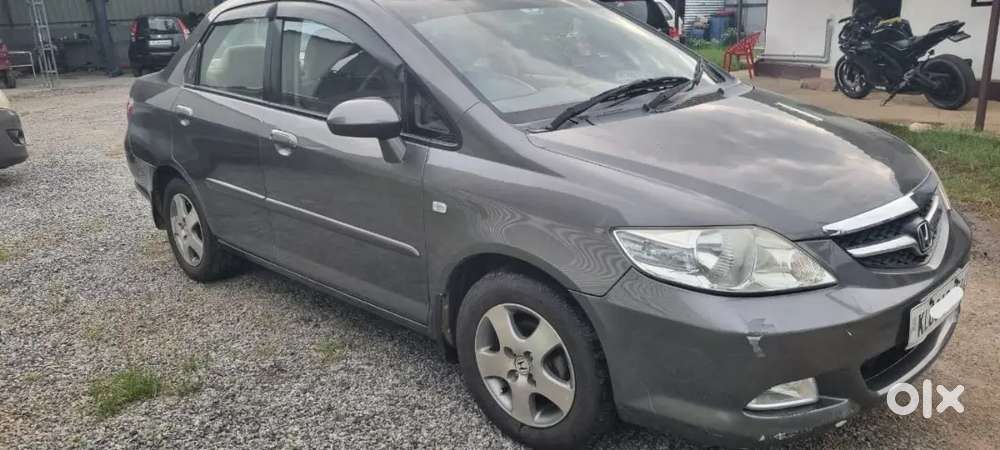Honda City Zx Petrol Manual 2008
