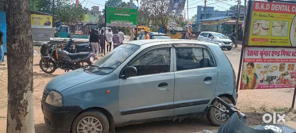 Hyundai Santro Xing 2006 Petrol Well Maintained