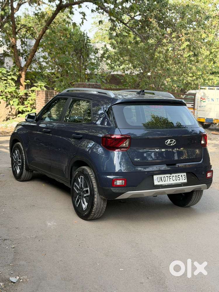 Hyundai Venue Sx Mt, 2022, Diesel