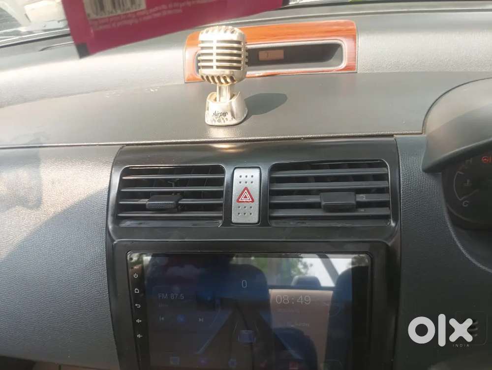Hr No 2031 Tak Passing Family Car