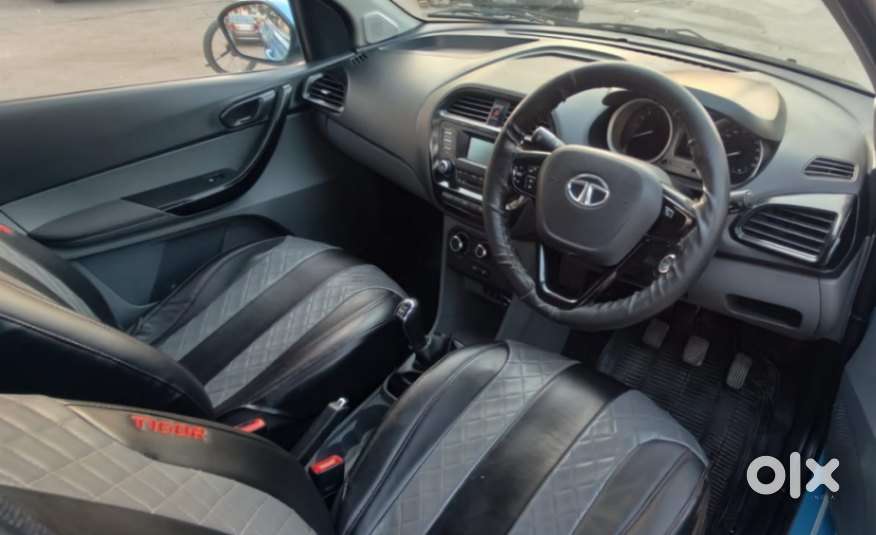 Tata Tigor 1.2 Revotron Xt, 2017, Petrol