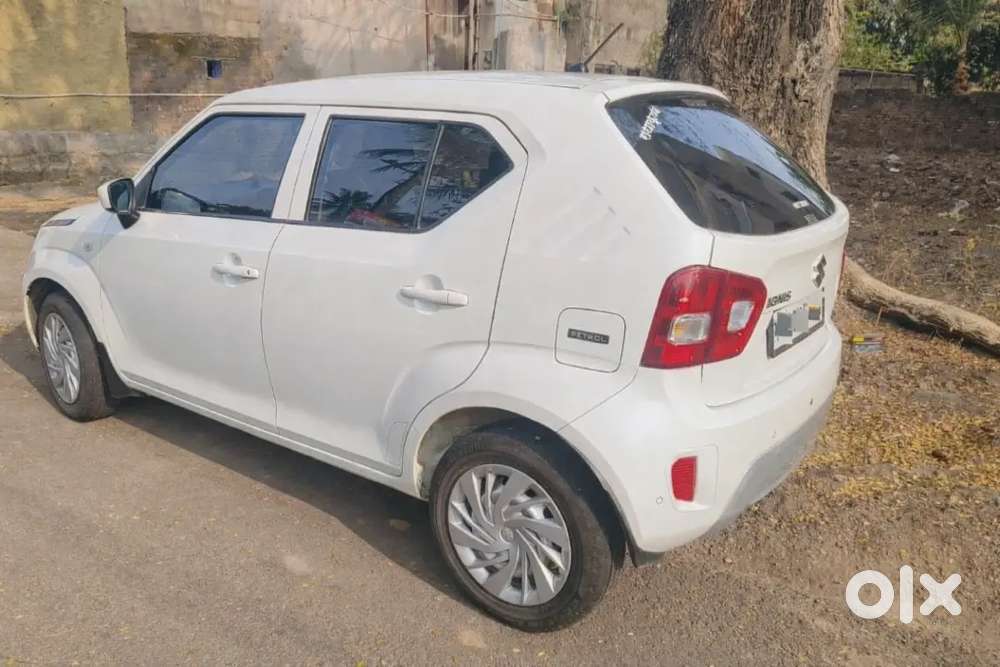 Maruti Suzuki Ignis 2023