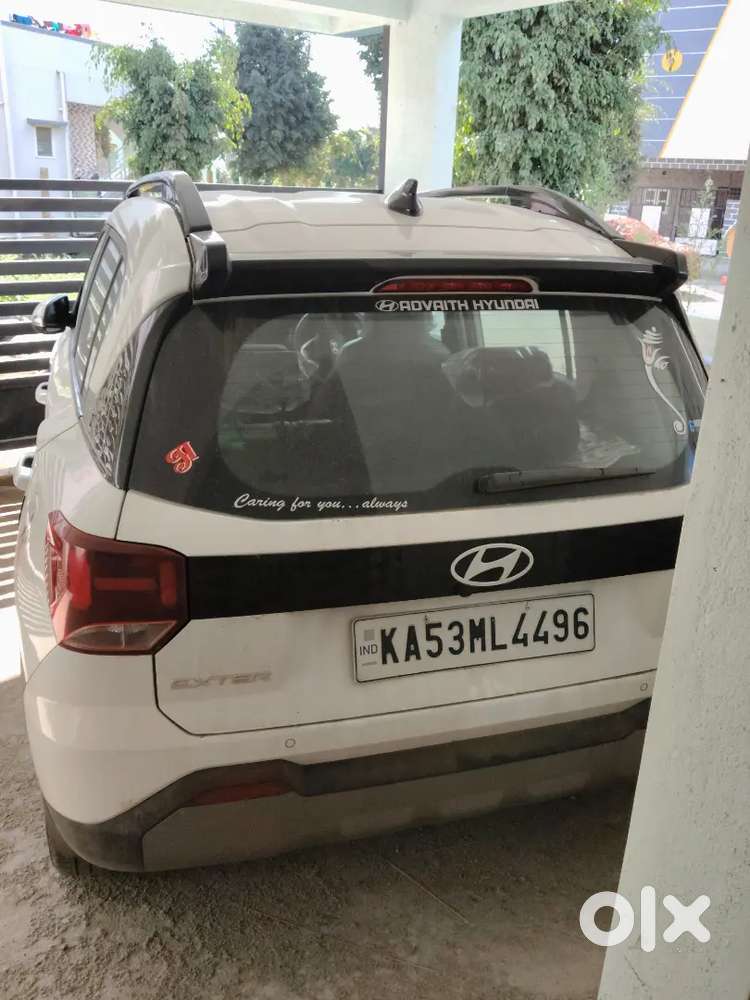 Hyundai Exter 2024