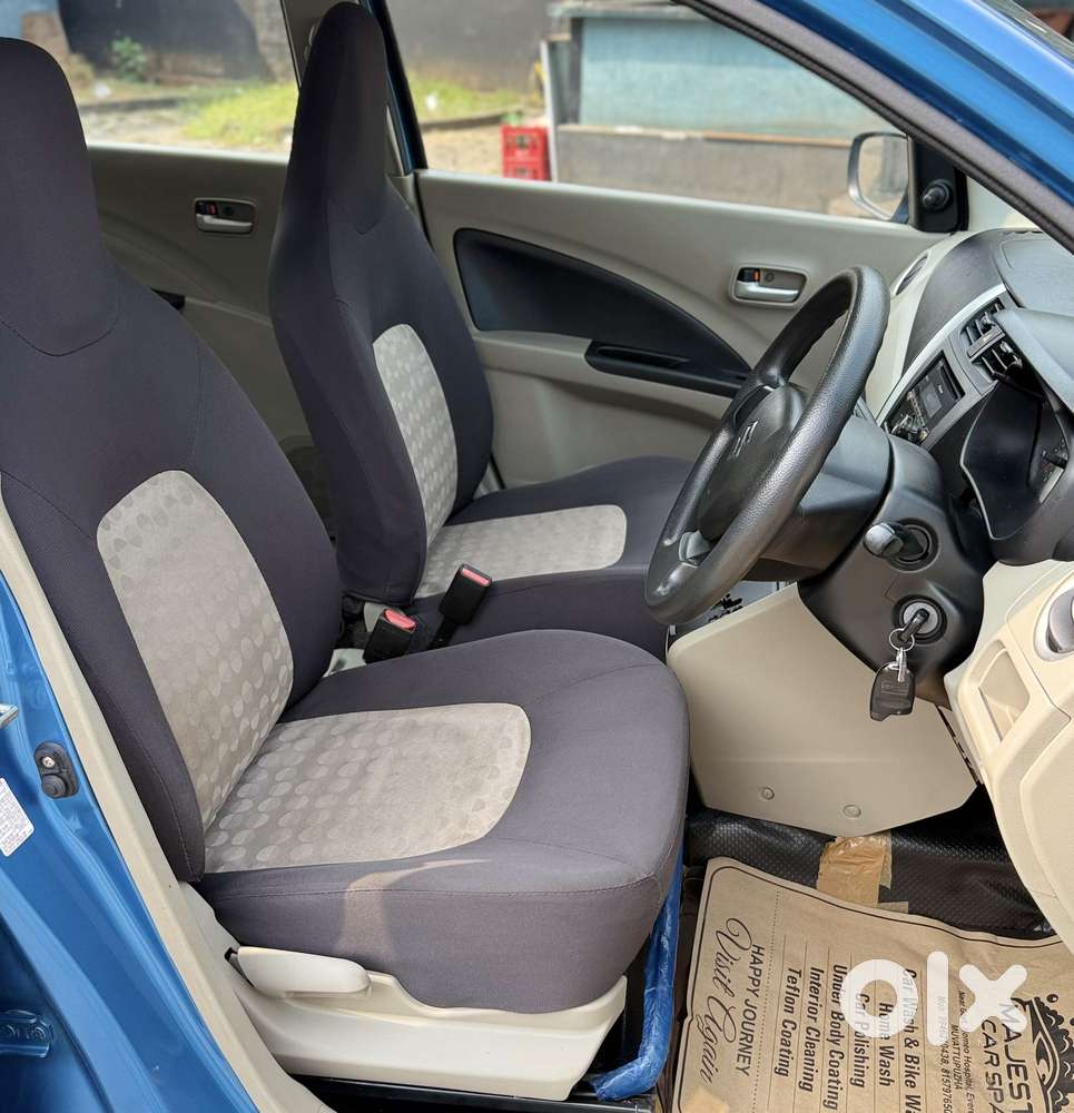 Maruti Suzuki Celerio 1.0 Vxi Amt, 2014, Petrol