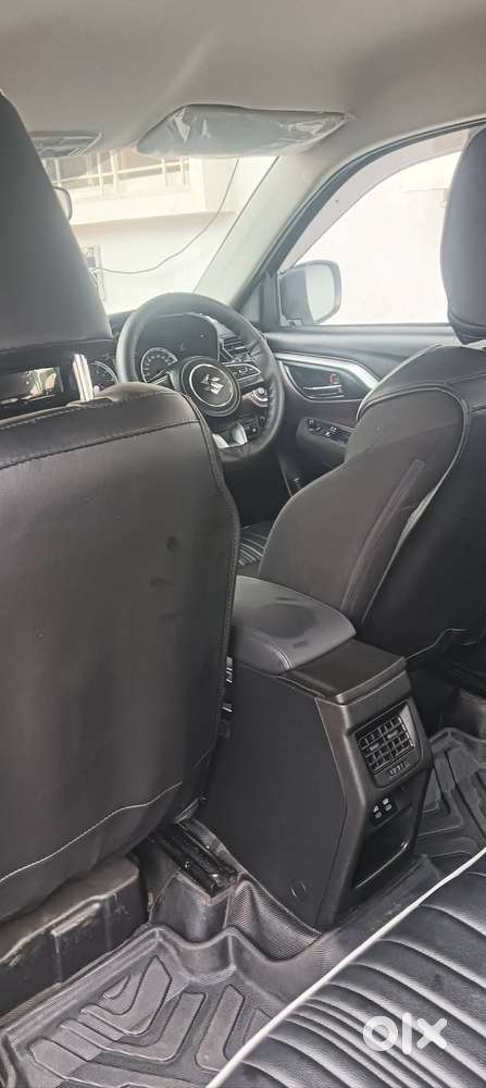 Maruti Suzuki Grand Vitara 2026 Year