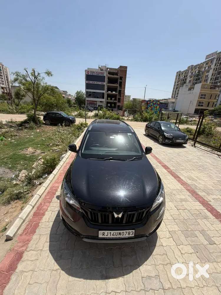 Mahindra Xuv700 2025 Petrol Good Condition