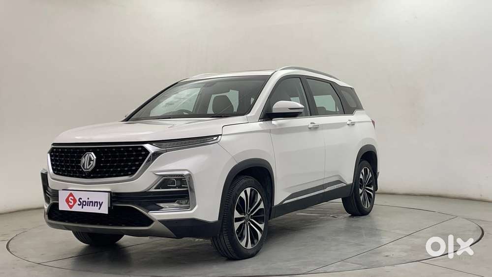 Mg Hector Sharp At, 2021, Petrol