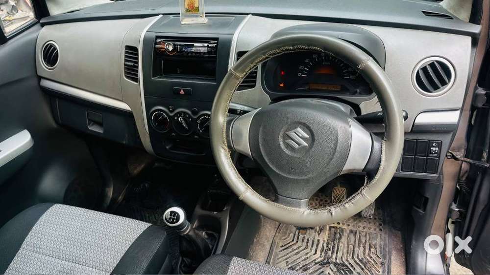 Maruti Suzuki Wagon R Lxi, 2010, Petrol