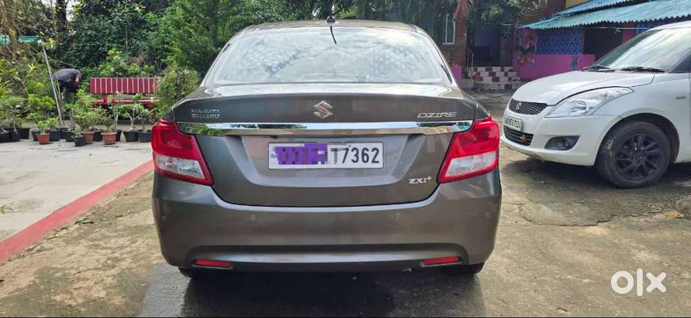 2018 Maruti Dzire 1.2