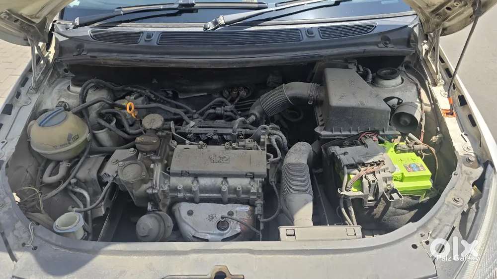 Skoda Fabia 1.2 Petrol