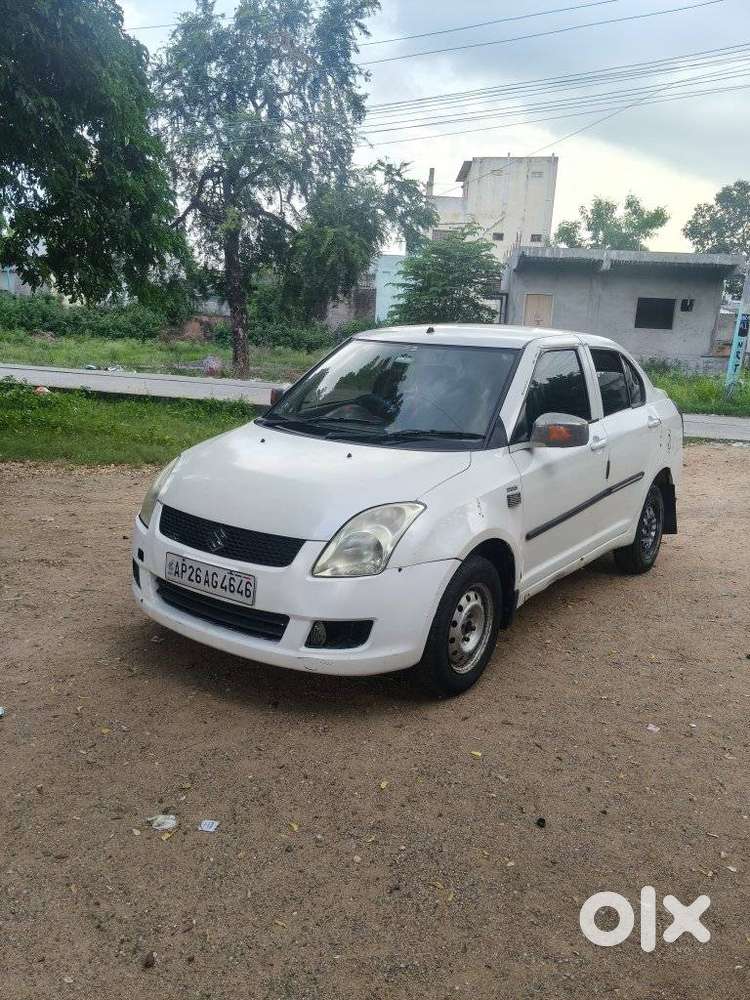 Maruti Suzuki Swift Dzire Vdi Bsiv, 2010, Diesel