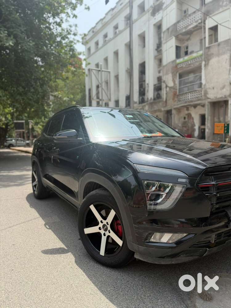 Hyundai Creta Petrol 2023