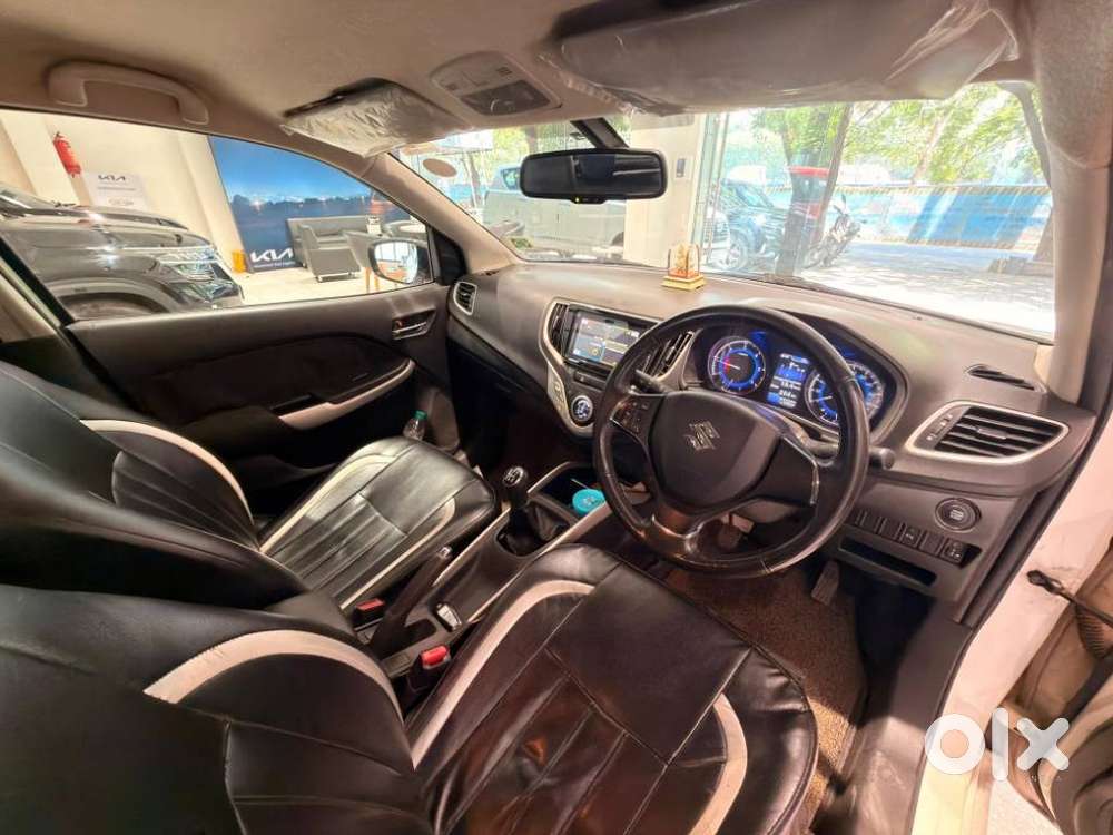 Maruti Suzuki Baleno 1.3 Alpha, 2016, Diesel