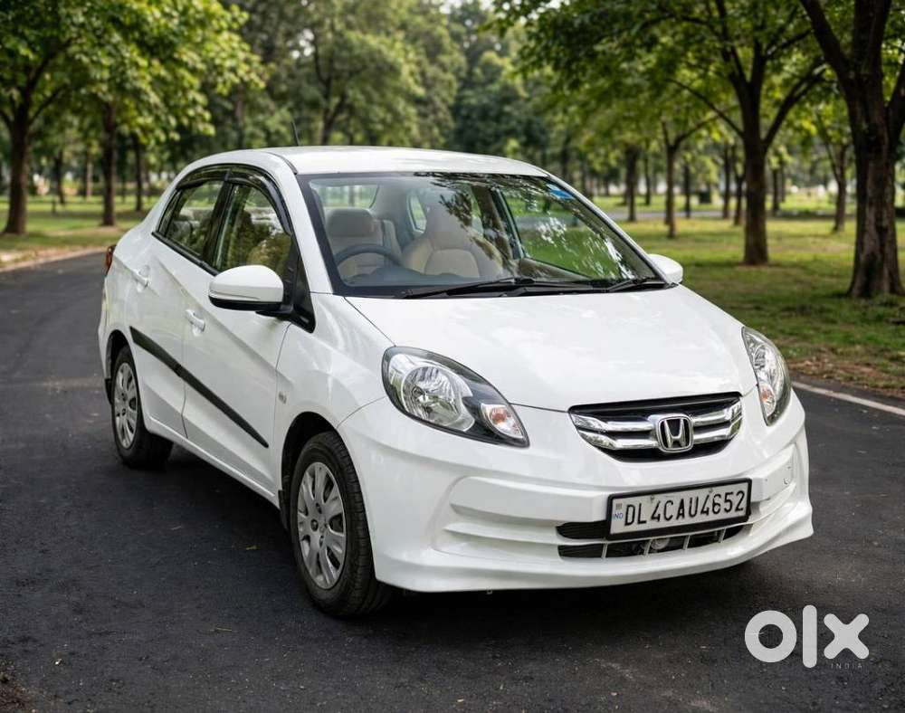 Honda Amaze 1.2 S I-vtec, 2016, Petrol