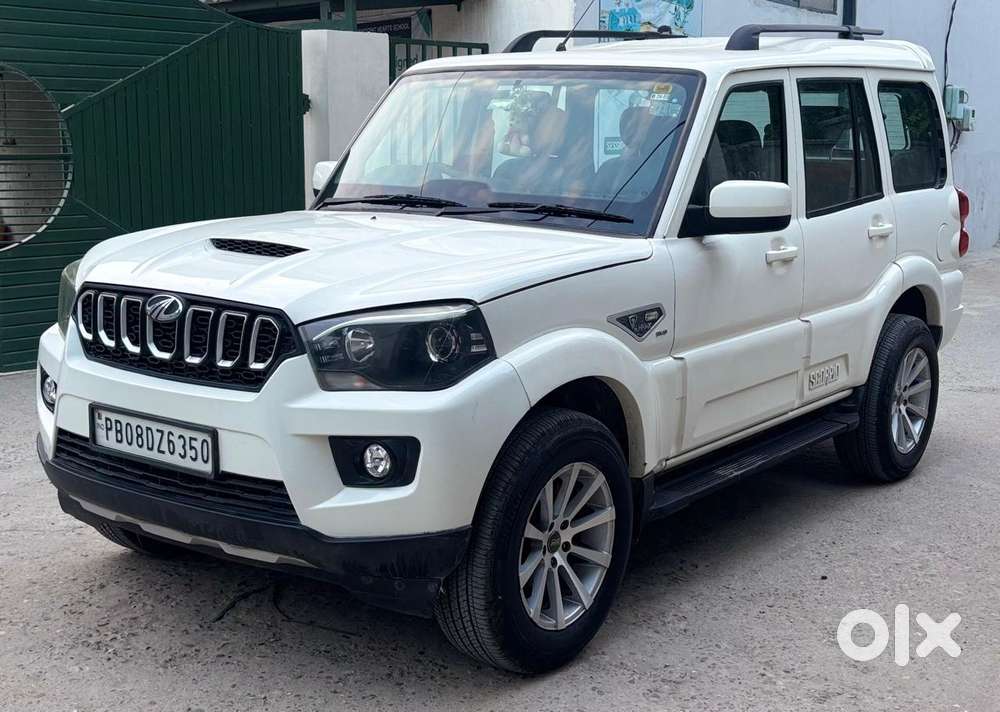 Mahindra Scorpio Classic, 2018, Diesel