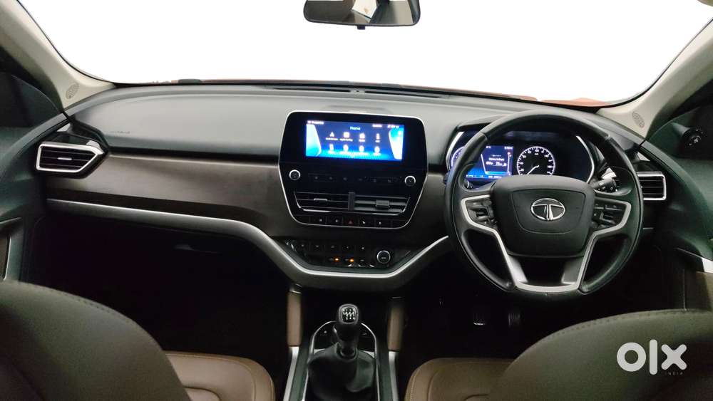 Tata Harrier Xz, 2019, Diesel