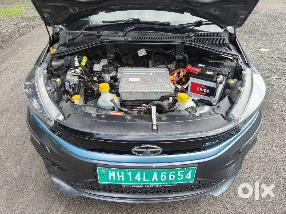 Tata Tiago Ev Xt Mr, 2023, Electric