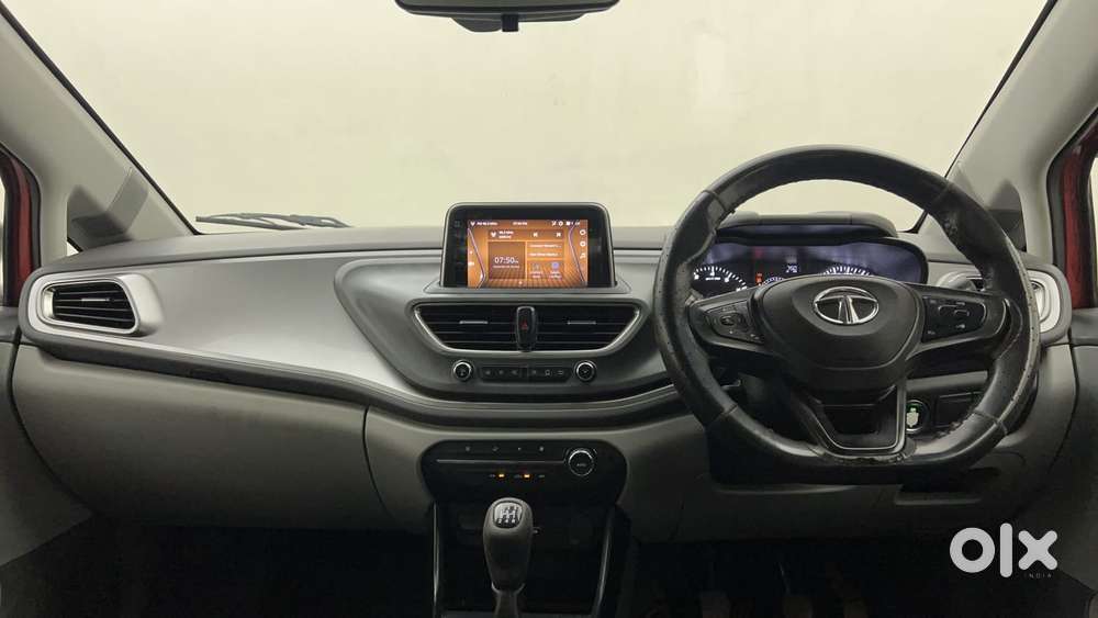 Tata Altroz 1.2 Xt, 2020, Petrol