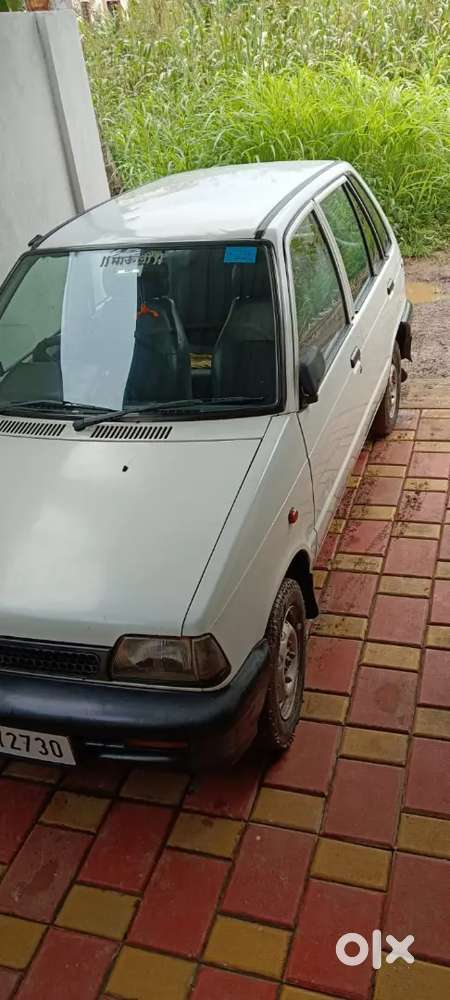 Maruti Suzuki 800 2004