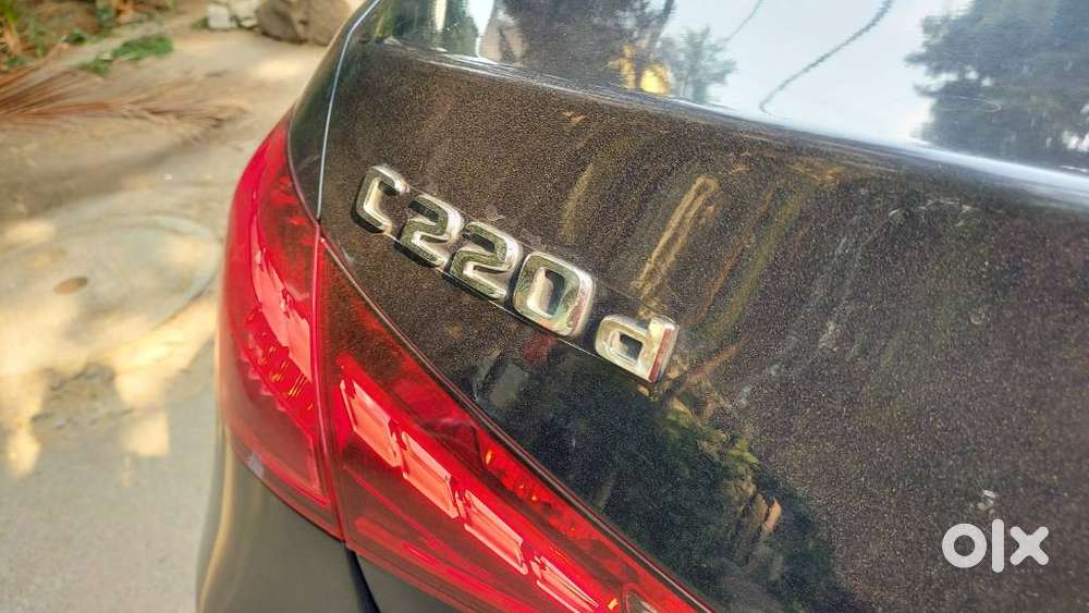 Mercedes-benz C-class C 220d, 2022, Diesel