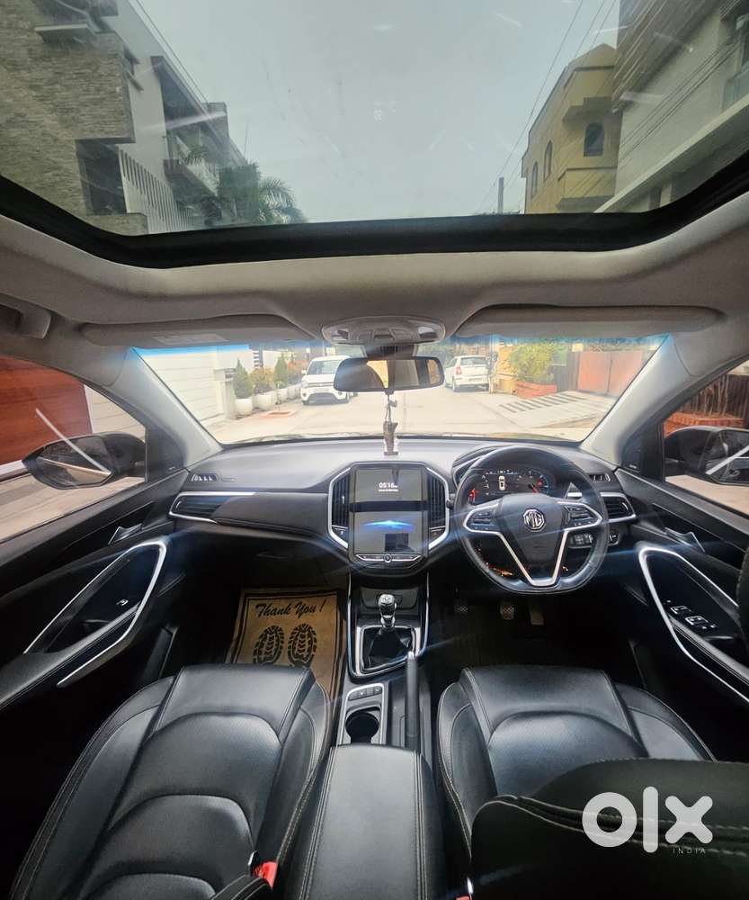 Mg Hector Sharp Diesel Mt, 2020, Diesel