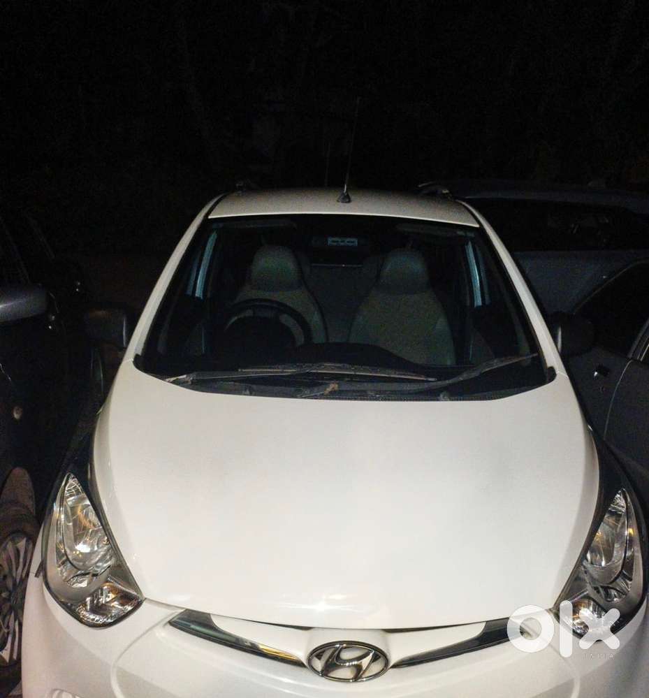 Hyundai Eon 2017 Petrol Well Maintained